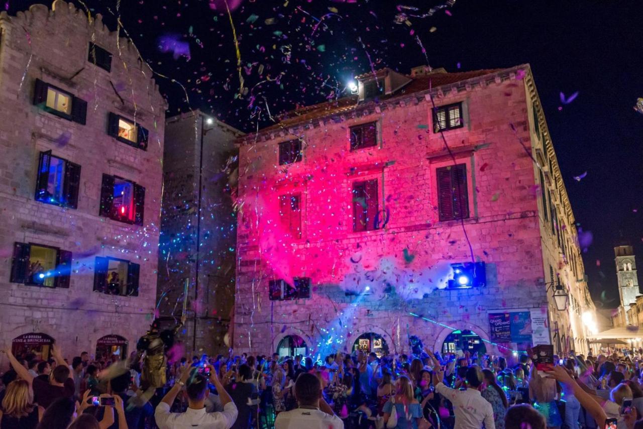 Tailor Two-Bedroom Suite Dubrovnik Kültér fotó