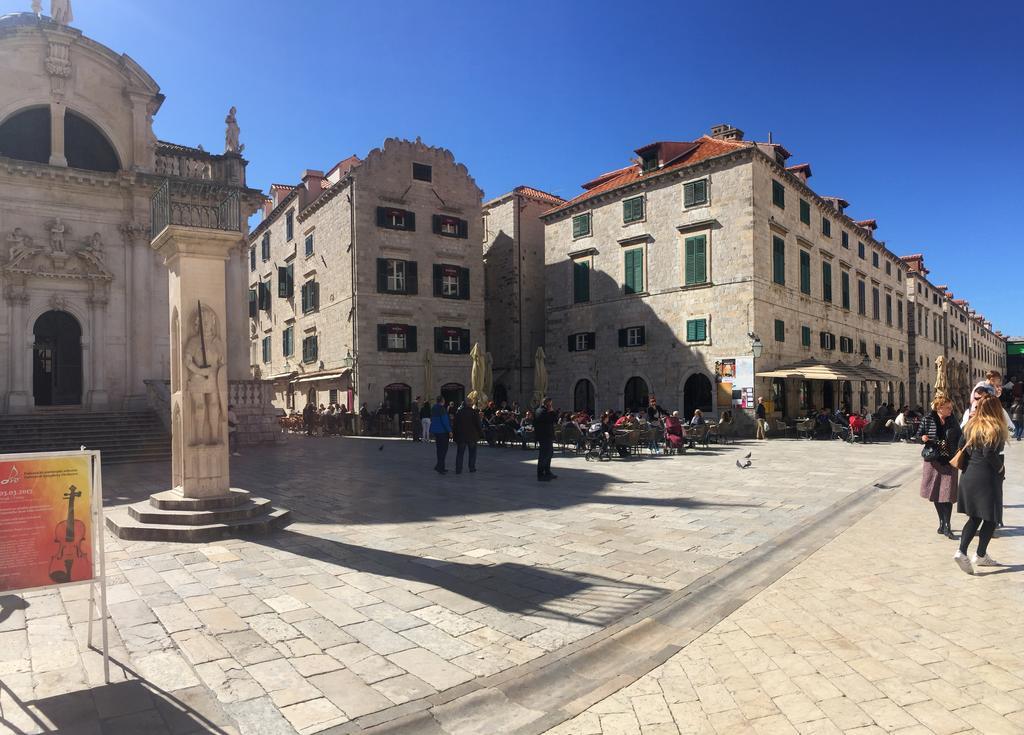 Tailor Two-Bedroom Suite Dubrovnik Kültér fotó