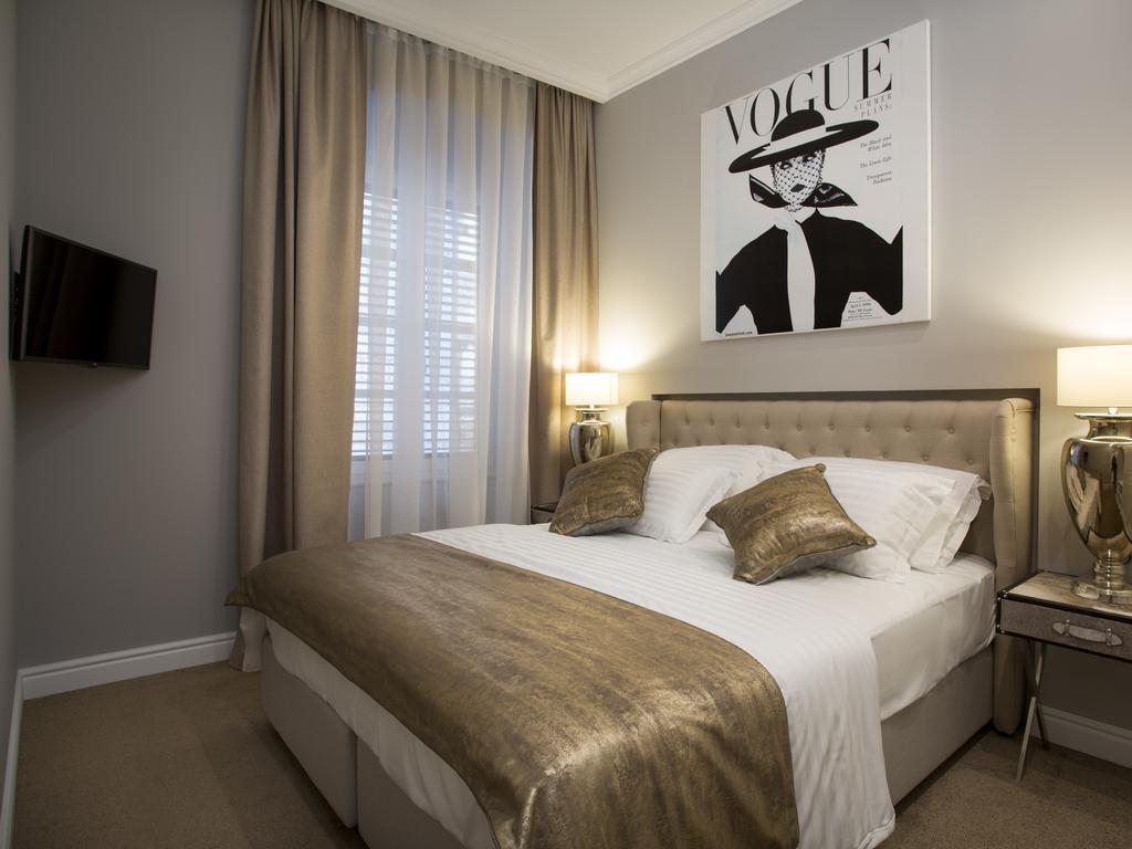 Tailor Two-Bedroom Suite Dubrovnik Kültér fotó