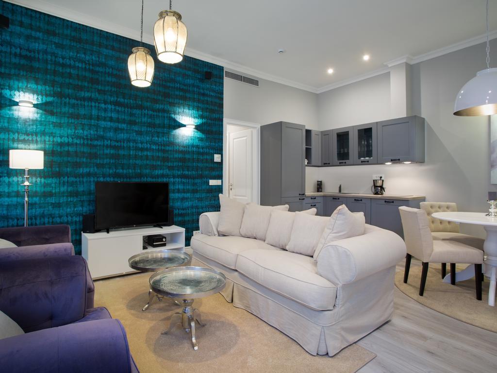 Tailor Two-Bedroom Suite Dubrovnik Kültér fotó